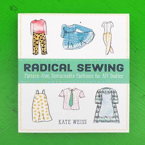 Period Panty Sewing Kit - Nautilus – Sophie Hines