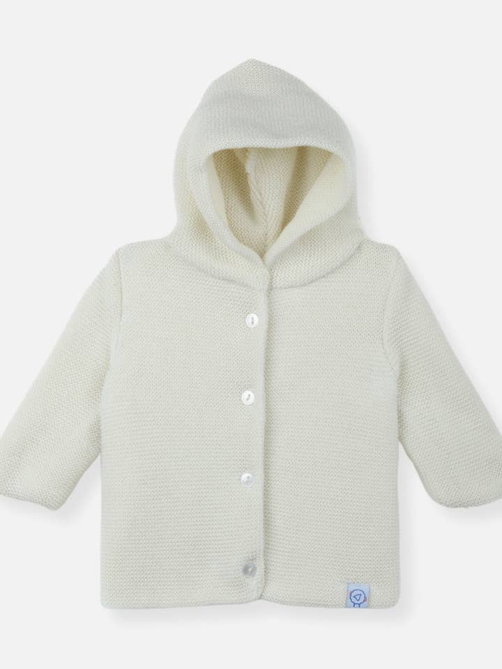Chaqueta De Punto Reciclado para venta al por mayor de La Manufacture de Layette