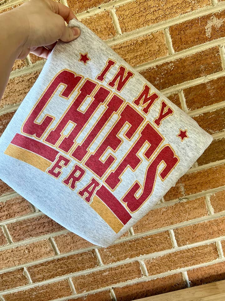 Sudadera In My Chiefs Era para venta al por mayor de SGB Wholesale