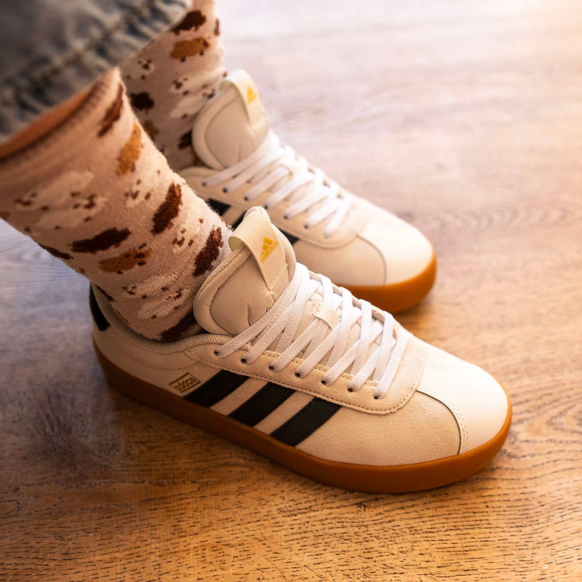 LOCK LACES - Wholesale Shoelaces - Unisex - Flat Laces by Lock Laces - White - Elastic No Tie Shoelace2