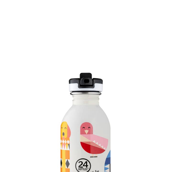 Brotzeit - Wholesale Water Bottle - 24bottles drinking bottle 250ml Kids collection with sport cap7