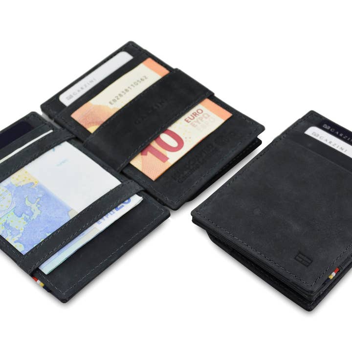 GARZINI - Wholesale Wallet - Men's - Magic Coin Wallet - 7 cards - Essenziale2