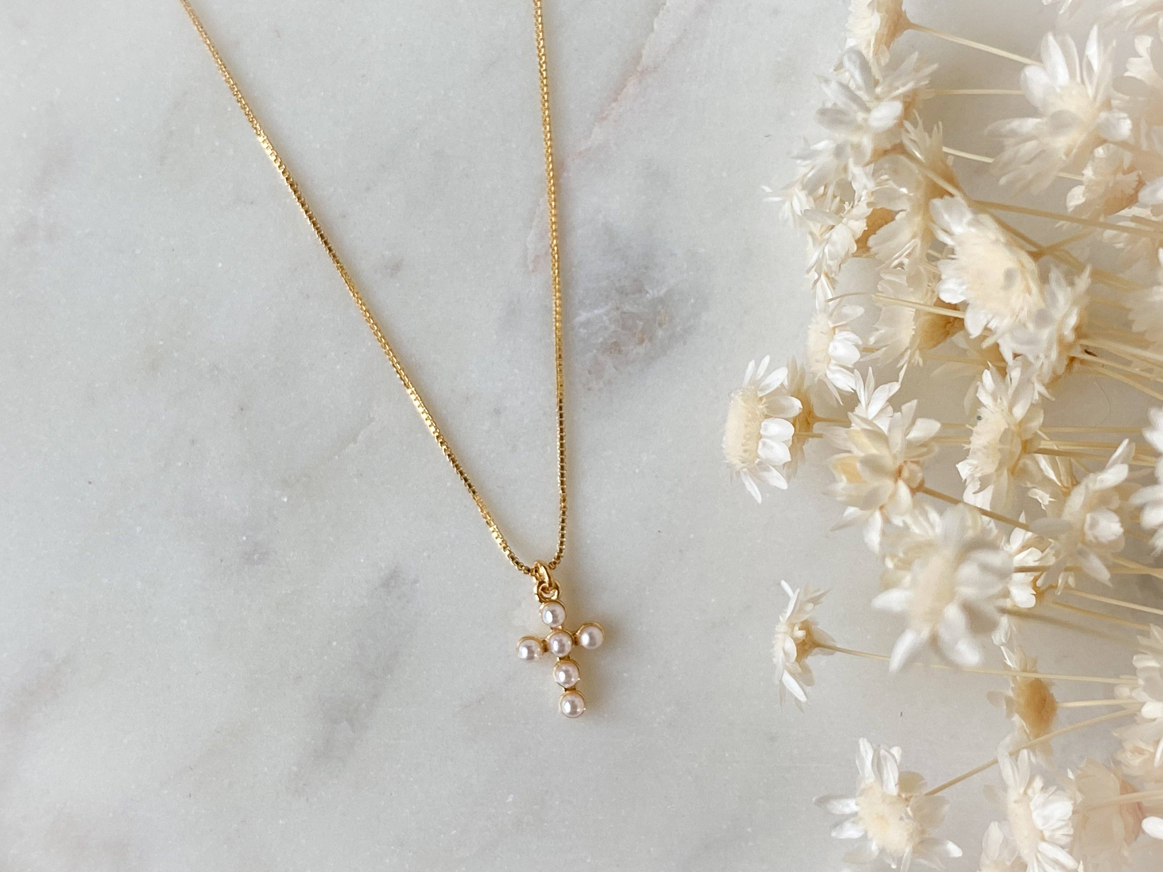 Agaveh girl – Engroshandel Halskæde med vedhæng – Fred i Kristus halskæde3