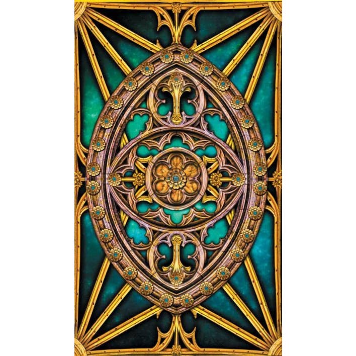 Cardshouse - Wholesale Tarot Cards - Illuminati Tarot cards (new edition) Lo Scarabeo9