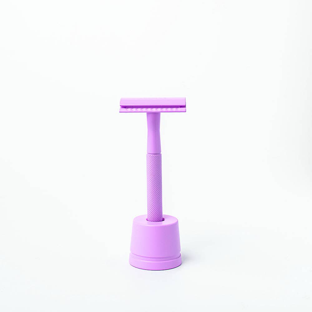 Shoreline Shaving - Wholesale Razor - Safety Razor Stands - Razor Holders - Non-Slip & Ventilated9