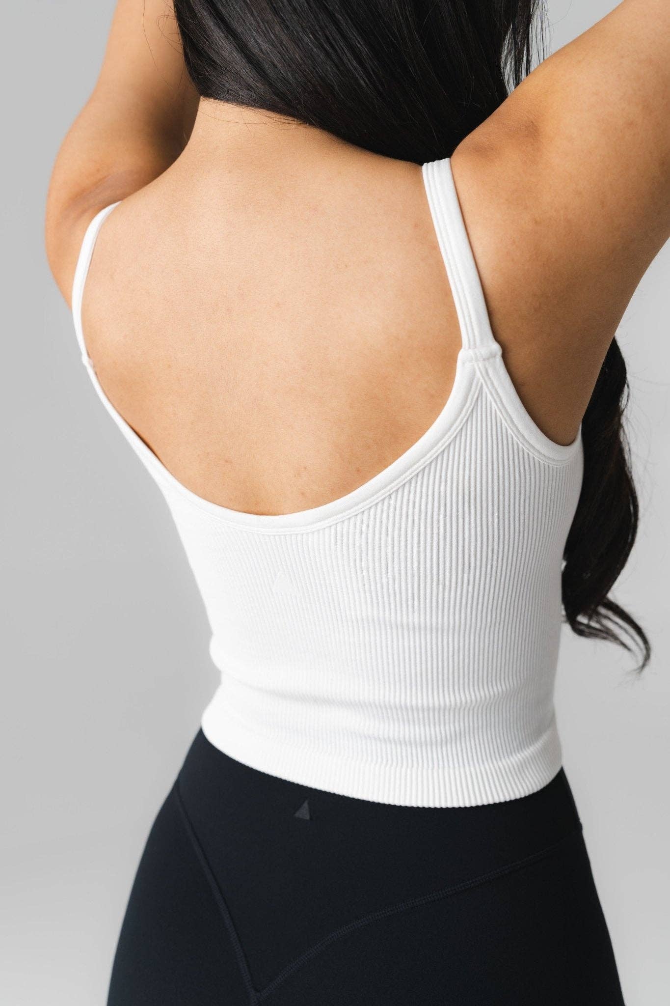 Vitality - Wholesale Tank Top - Women's - Vitality Synergy® V Tank - Snow5