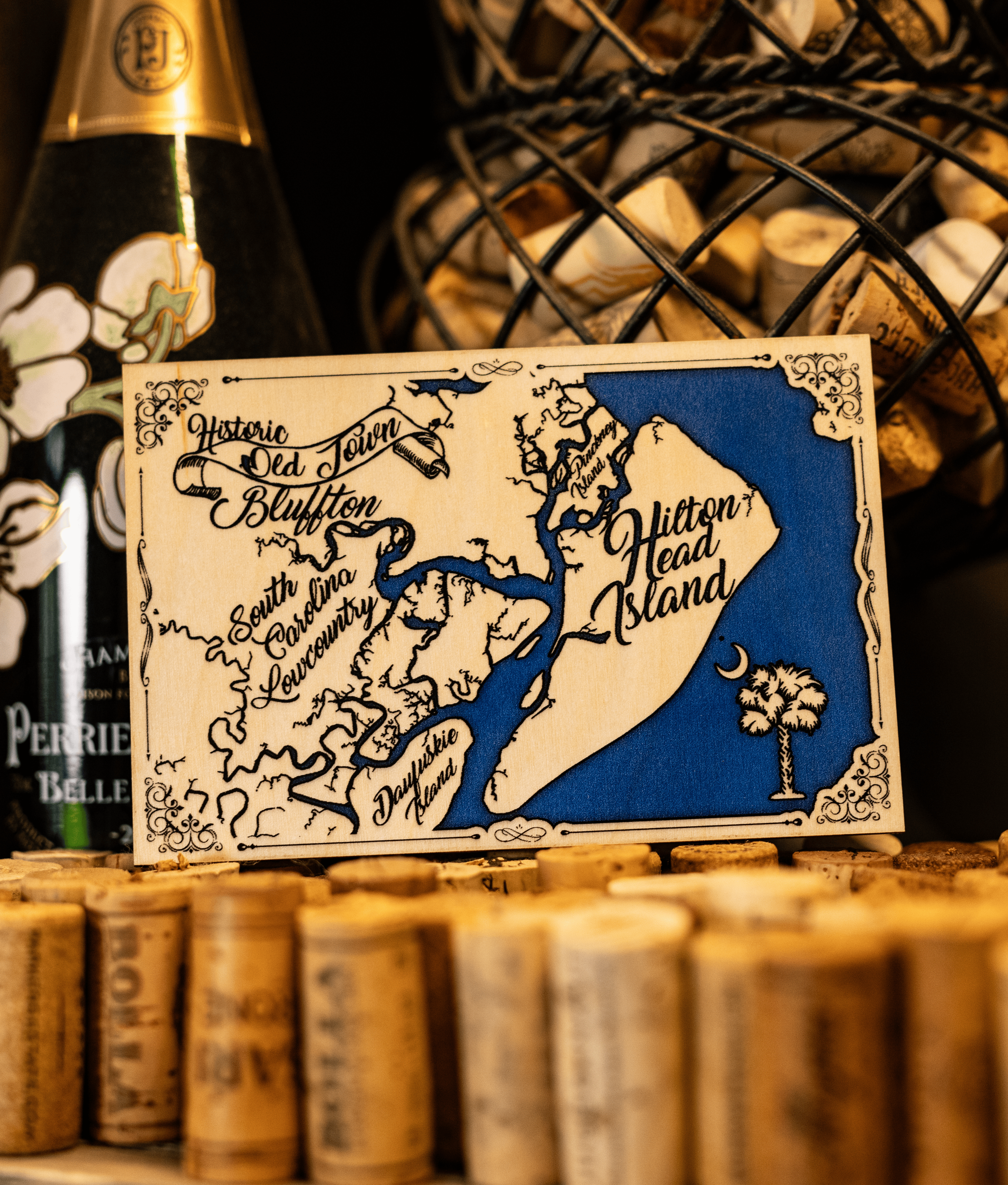 Natural Custom: Flat Printed Postcards for wholesale on Faire1