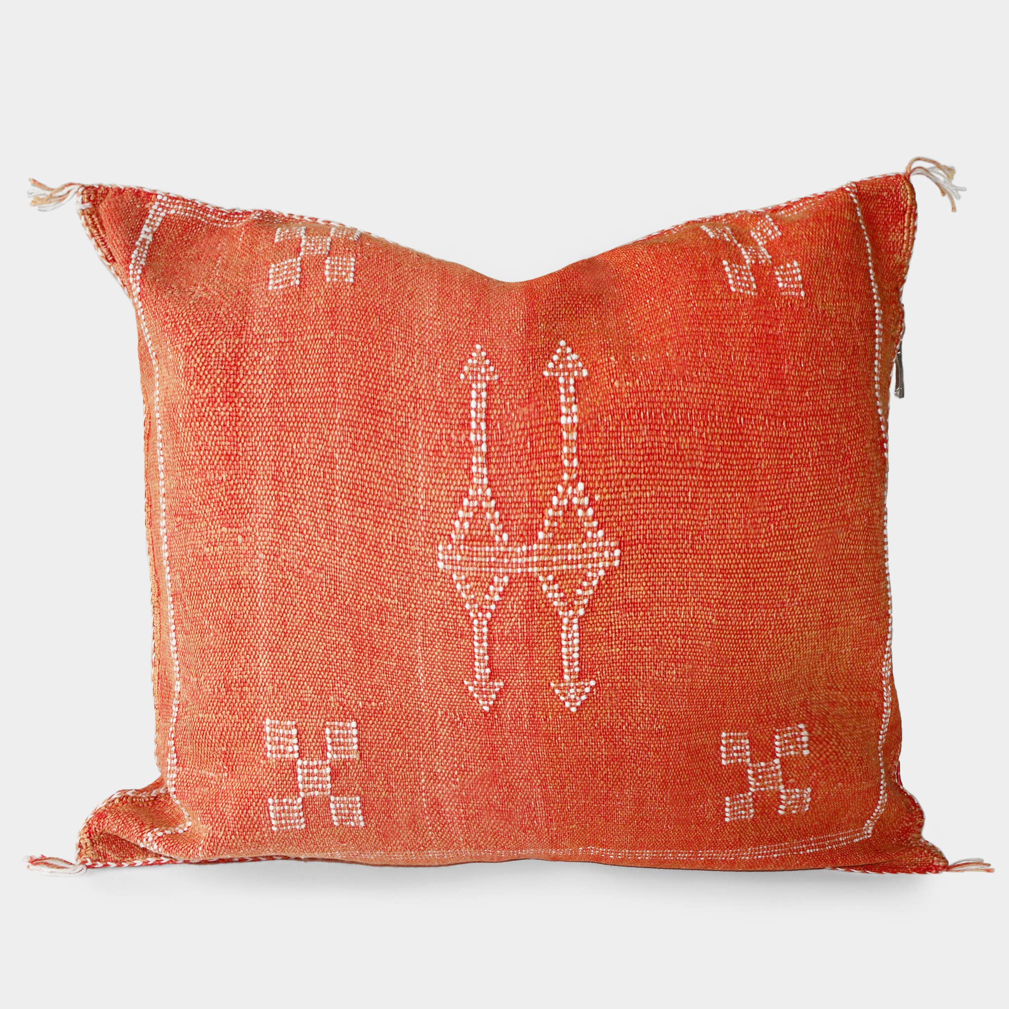 Spirited Cloth - Wholesale Throw/decorative pillow - Sabra Silk Pillows0