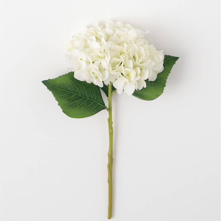 Sullivans Home Decor - Wholesale Artificial Flowers - Hydrangea Stem