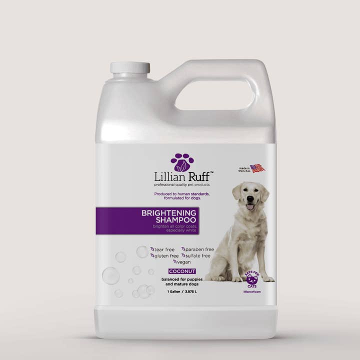 Shampooing Éclaircissant & Blanchissant pour la vente par Lillian Ruff