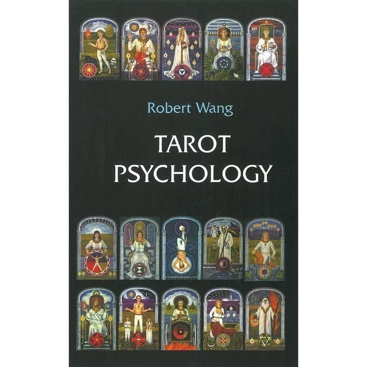 U.S. Games Systems Inc. - Wholesale Body, Mind & Spirit - Tarot Psychology Book