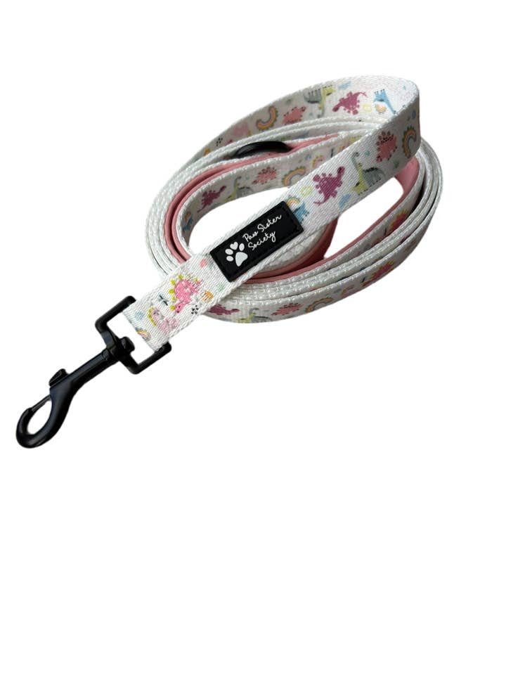 Dino Diva Lead for wholesale by Pawsistersociety