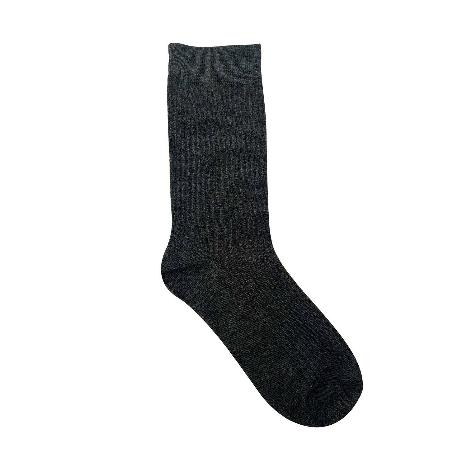 7DAYSSOCKS – Engroshandel Strømper - Dame – Kvinders Crew High Pleat Sokker8