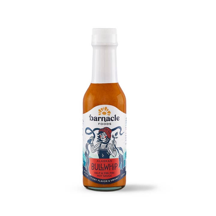 Barnacle Foods – Molho picante por atacado – Molho de Pimenta Bullwhip1