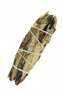 AWGifts Europe - Wholesale Sage Bundle - Yerba Santa Sage Smudge Stick, 10 cm2