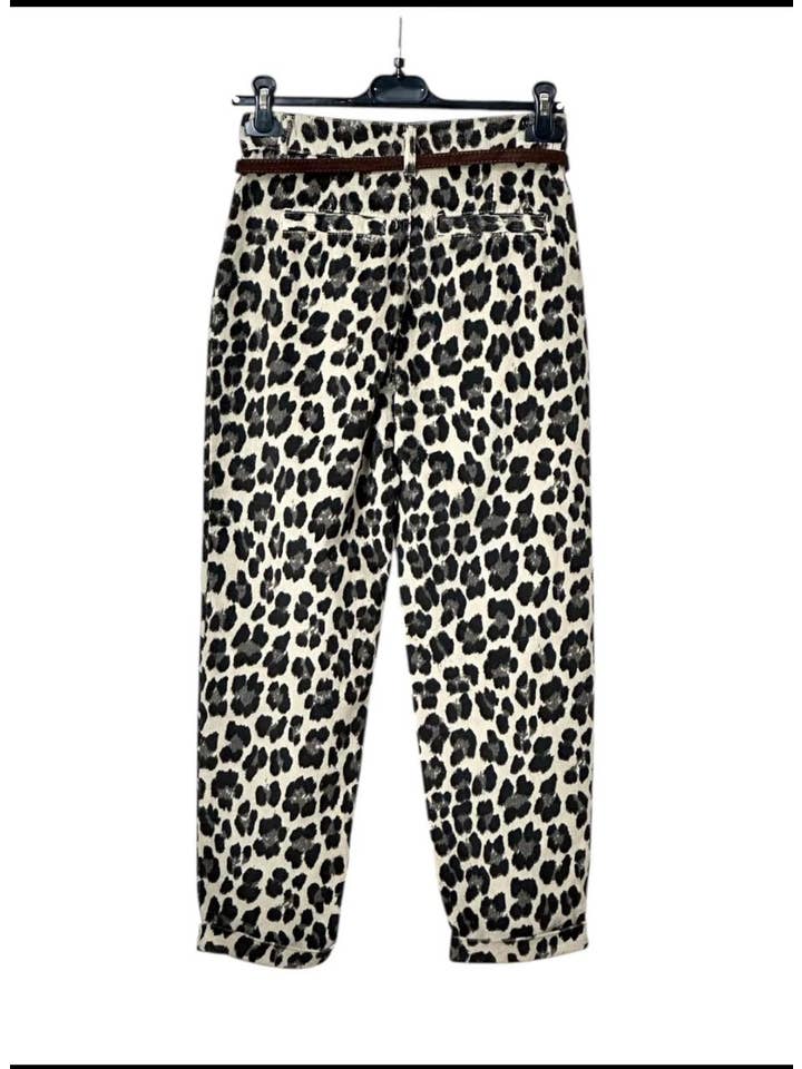 CENTO UNO ITALY - Wholesale Pants - Women's - VA-825220-92 woman's pants 1