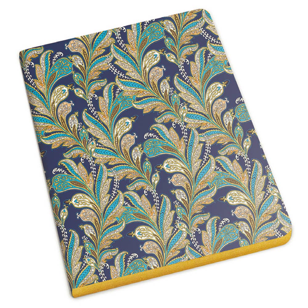 San Lorenzo Design - Wholesale Notebook - Florentine A6 Gold Edge Notebooks, Italian Stationery6