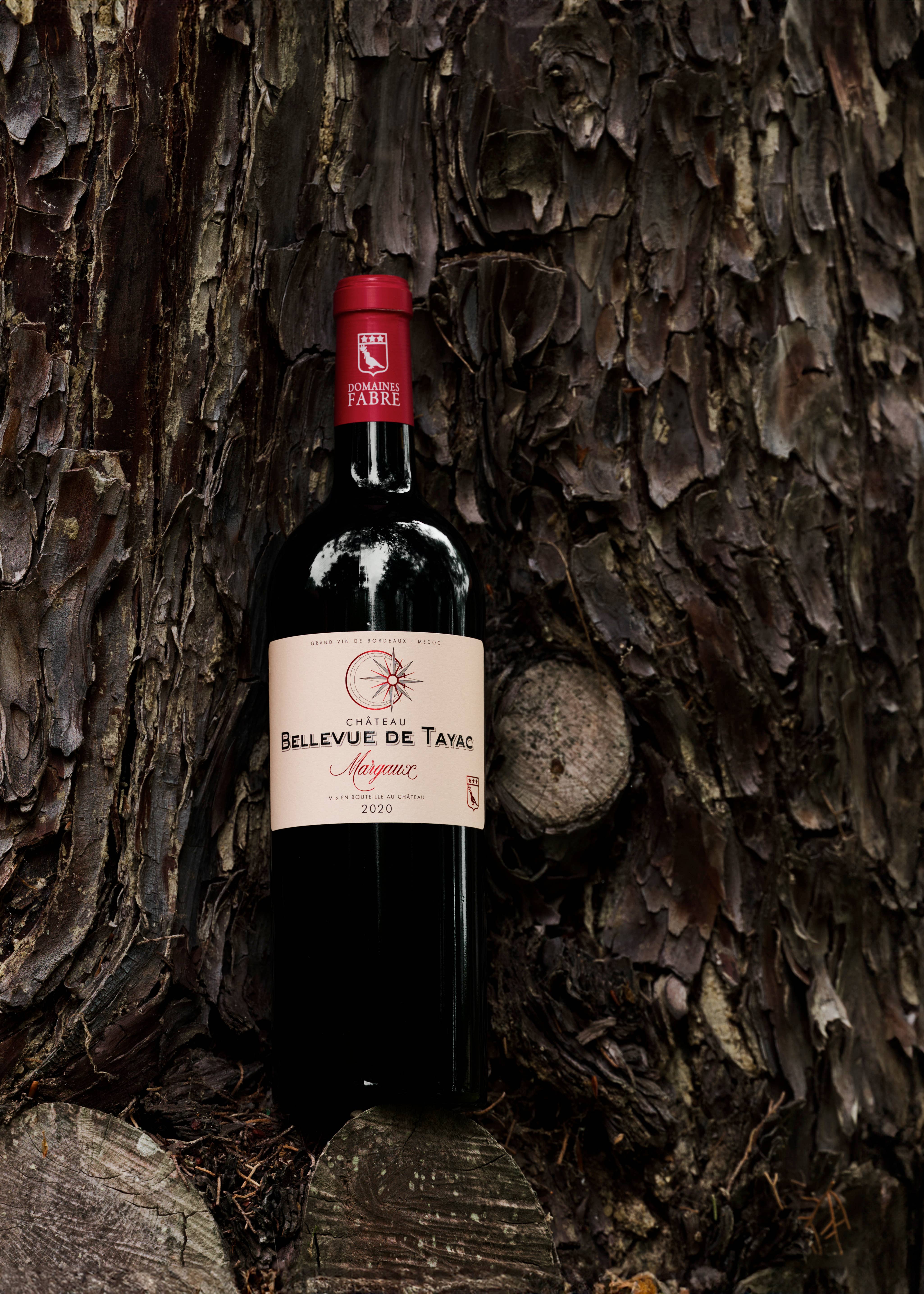 Domaines Fabre - Wholesale Red Wine - Château Bellevue de Tayac, Margaux 75cL2