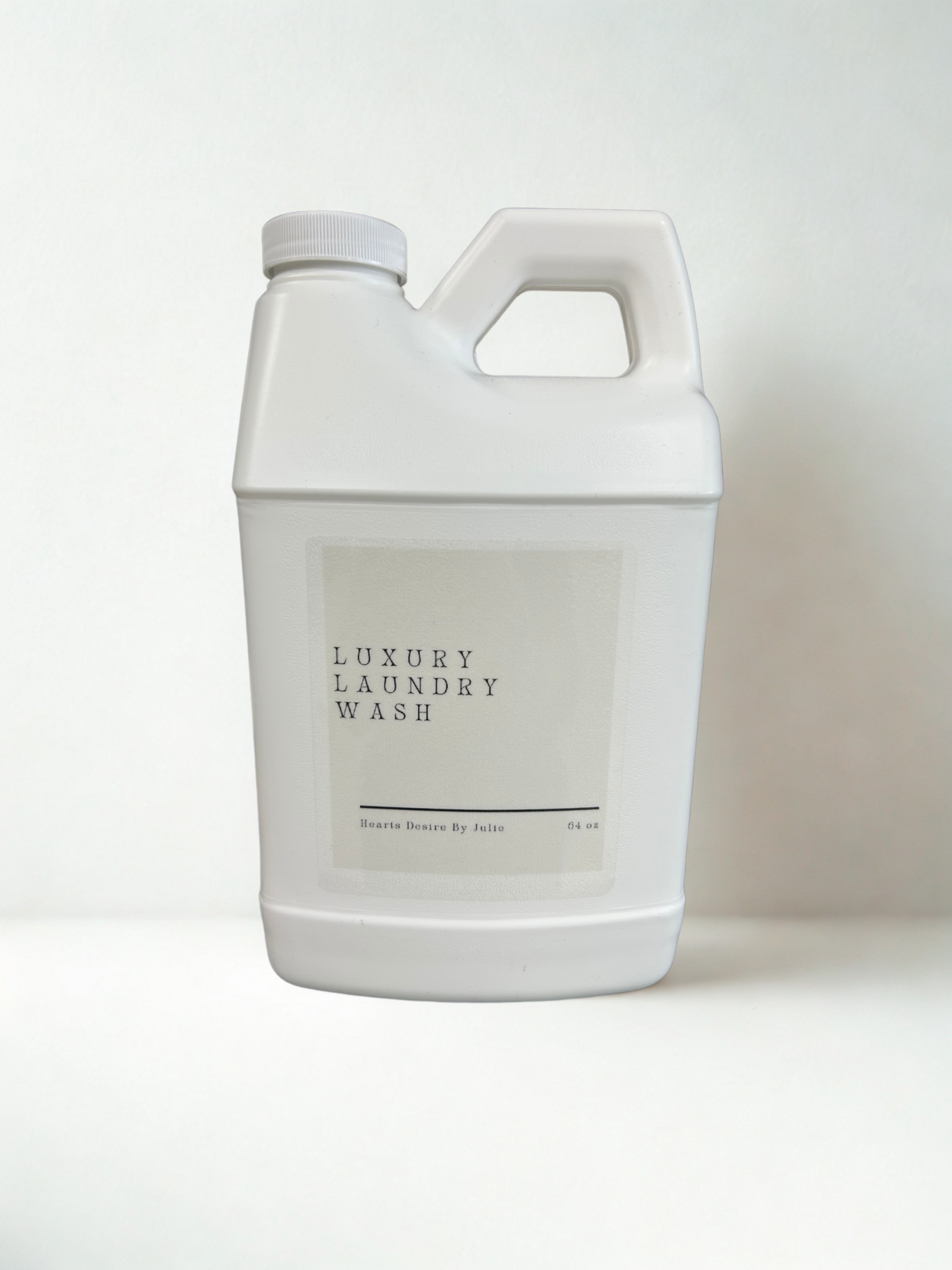 Hearts Desire By Julie - Wholesale Liquid Laundry Detergent - Luxury Laundry Wash2