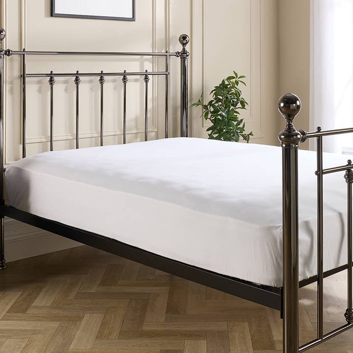 Vision Linens – wholesale Fitted sheets – Hotel Pure Luxury 4 Star Fitted Sheet10