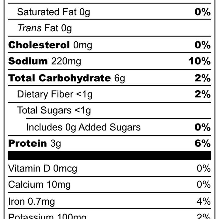 Country Life Natural Foods - Wholesale Shelf Stable Prepared Meal - Cheez Mix, Vegan, Instant7