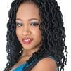 MI Hair Distribution - Wholesale Hair Extensions - SHORT WAVY FAUX LOCS 14" - SUPREME COLLECTION