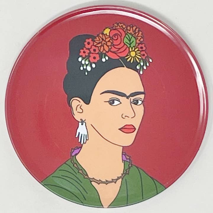 Nai Gifts - Wholesale Coasters - Frida kahlo Coasters