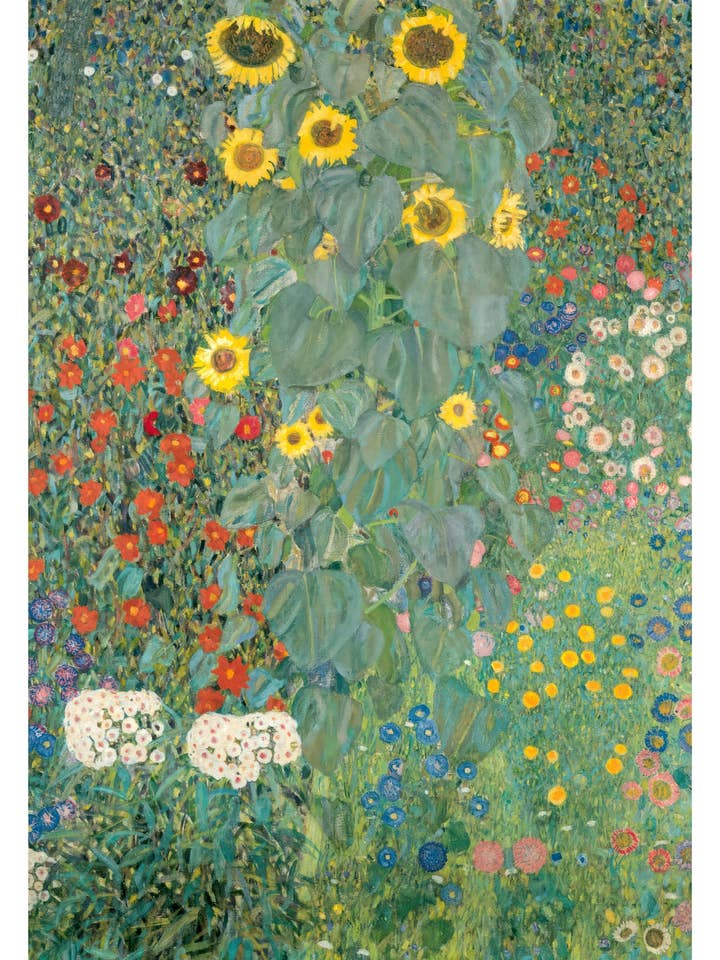 Farm Garden with Sunflowers for wholesale by Animato