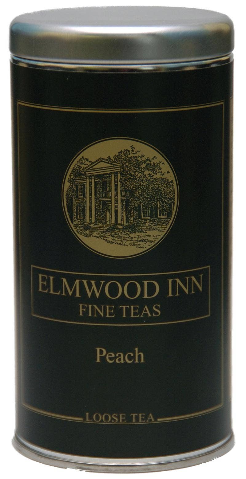 Elmwood Inn Fine Teas - Wholesale Loose Tea - Peach Black Tea0