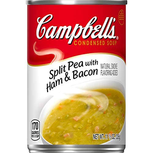 Campbell's Camp Splt Pea/ham 11.5z Single Can for wholesale by Shop The King