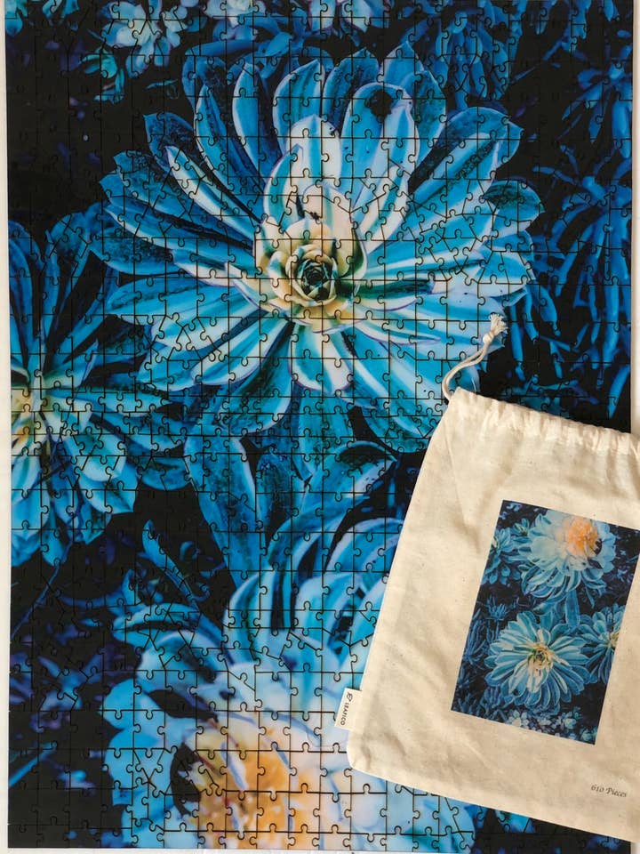 Unterwassergarten #2 (W) für den Großhandel von Flower Power Puzzle