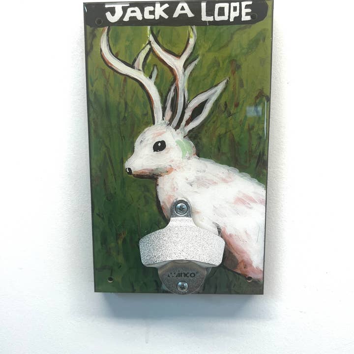 APRIBOTTIGLIE JACKALOPE per la vendita all'ingrosso da parte di SWEET ART ATTACK