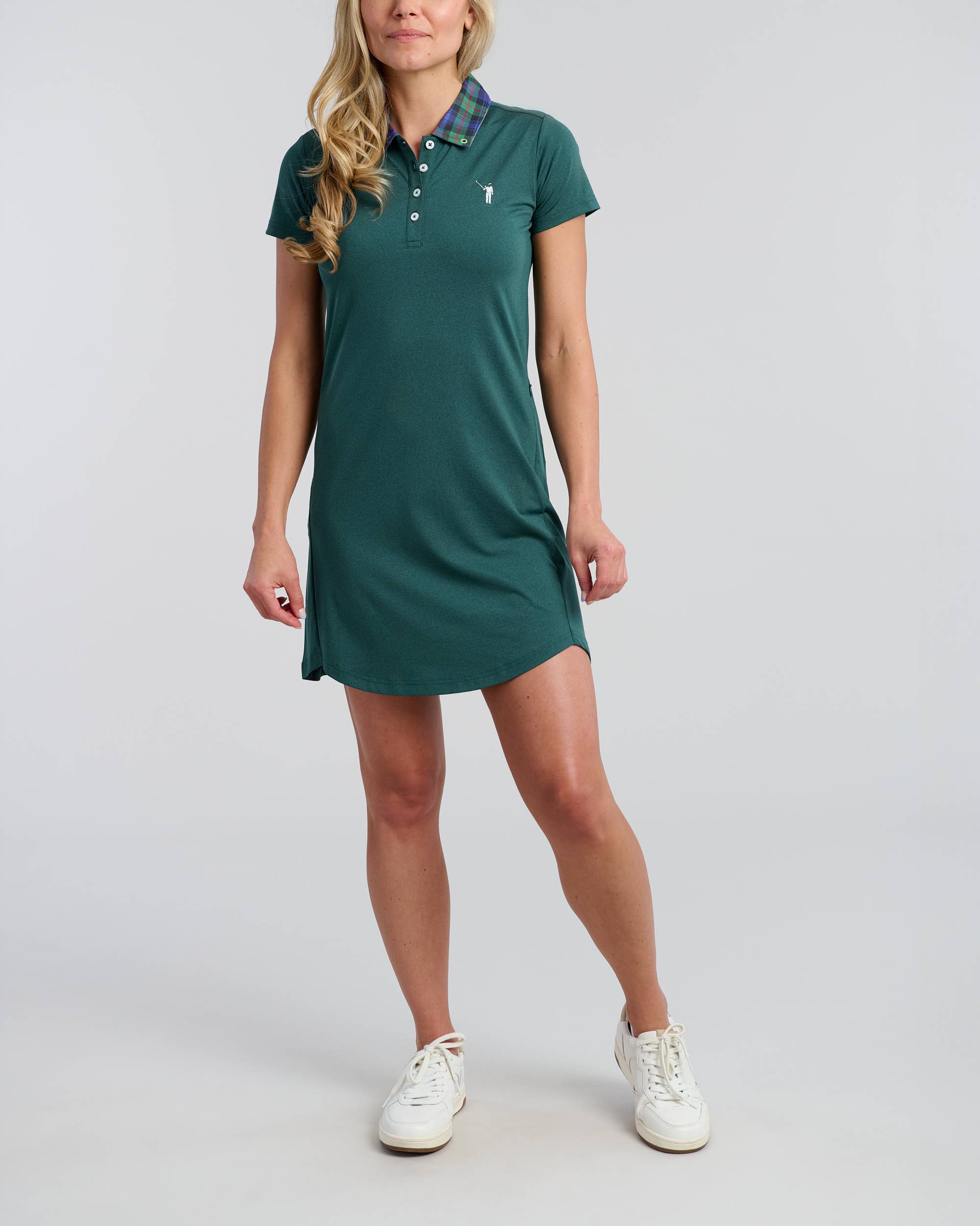 William Murray Golf - Wholesale Athletic Dress - Women's - Family Ties Polo Dress6
