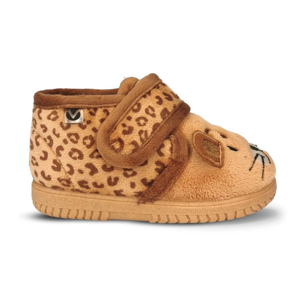 Pituka Wear - Venta al por mayor Zapatillas de estar en casa - Bebés - Pantuflas Victoria con diseño de animales0