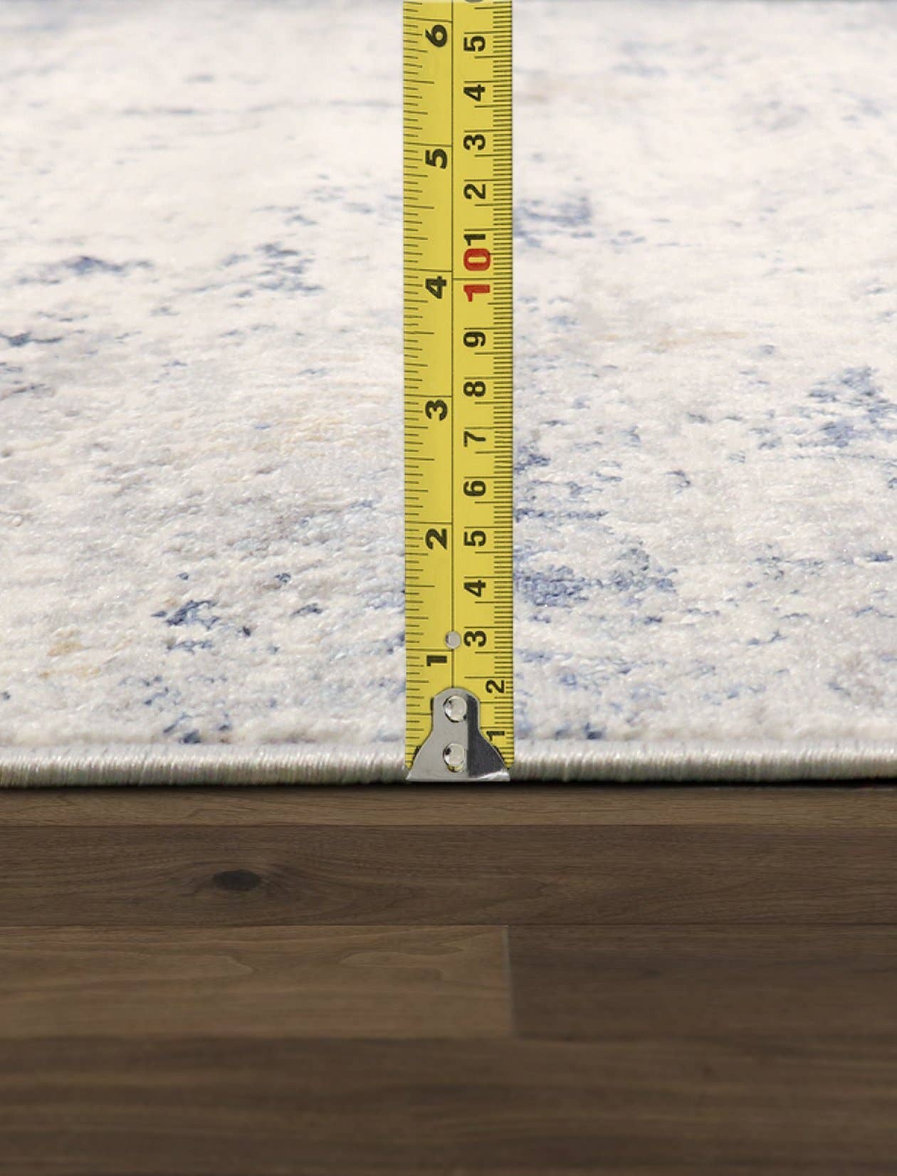 Pasargad Home - Wholesale Area Rug - Turkish Efes Design Light Gray/Light Blue Area Rug6