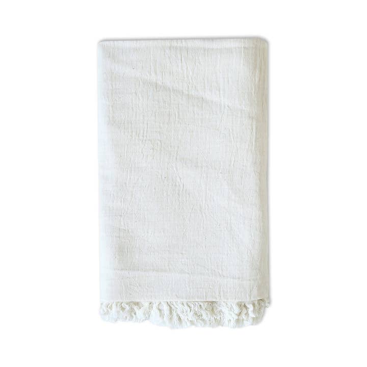 Buld&Co. - Wholesale Beach Towel - Gauze Towel Blanket, Muslin Cotton Turkish Towel, Handmade3