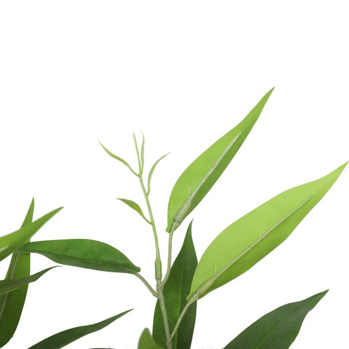 Designer Plants AU - Wholesale Artificial plant - Potted Artificial Eucalyptus Tree (White Box Eucalyptus Albens) 120cm1