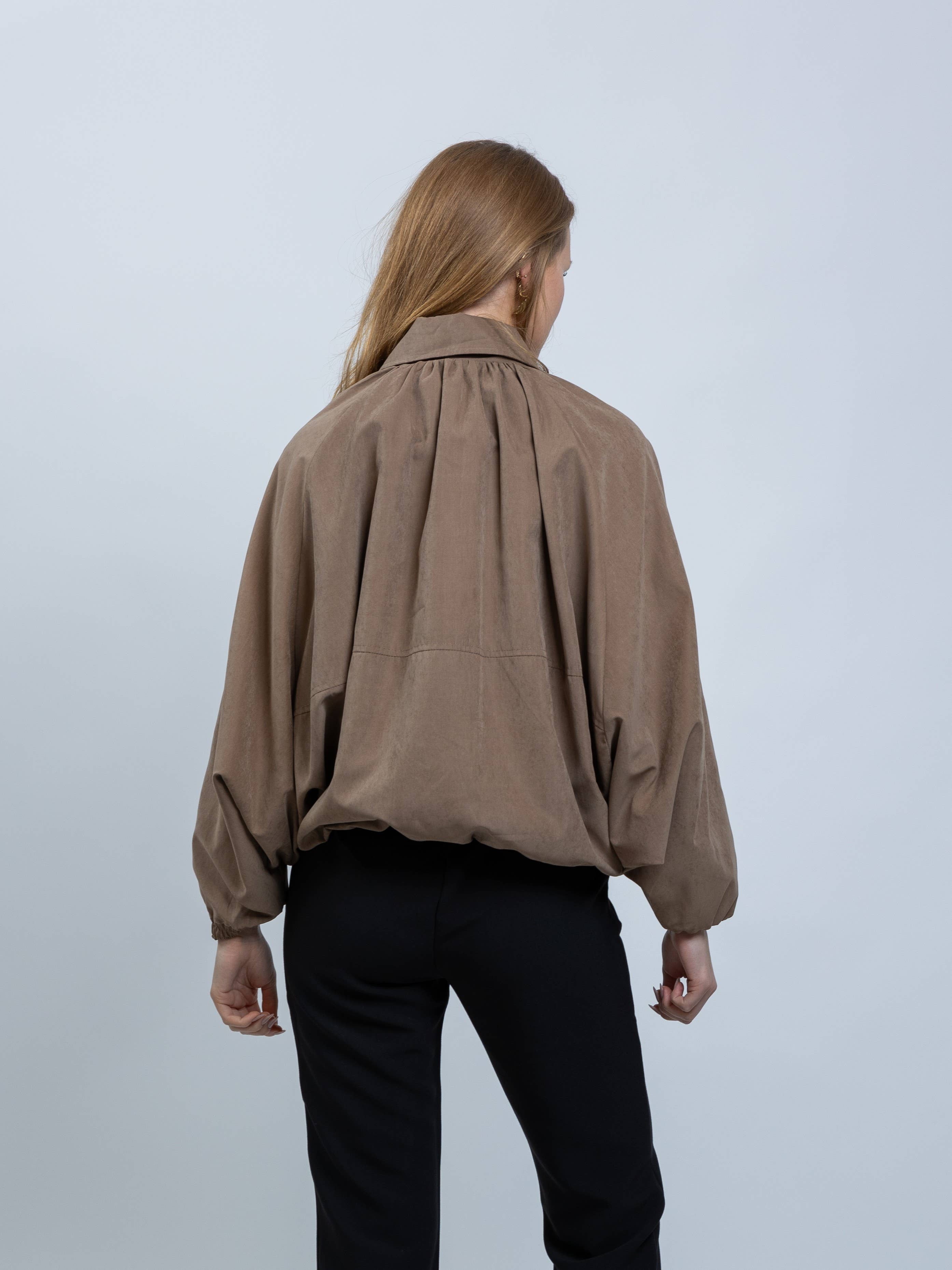 KZELL PARIS - Wholesale Jacket - Women's - PUFFER JACKET8