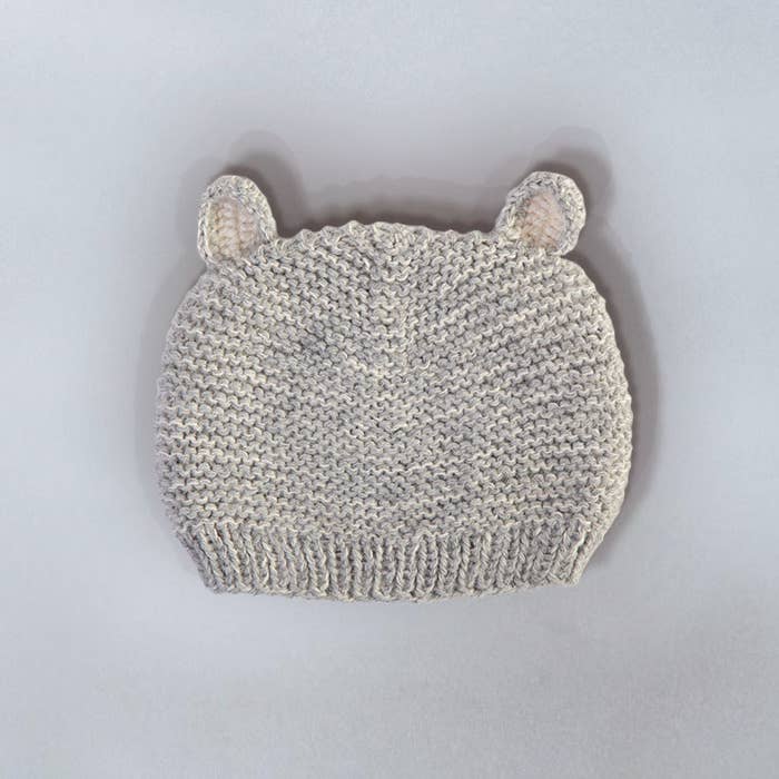 Awamaki - Wholesale Newborn/Knit Hat - Baby - Muku Knit Sun Bear Baby Hat1