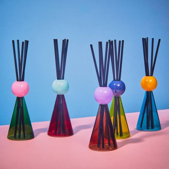 wxy. - Wholesale Reed Diffuser - WXY Disco Diffuser - Basil + Sweet Lime