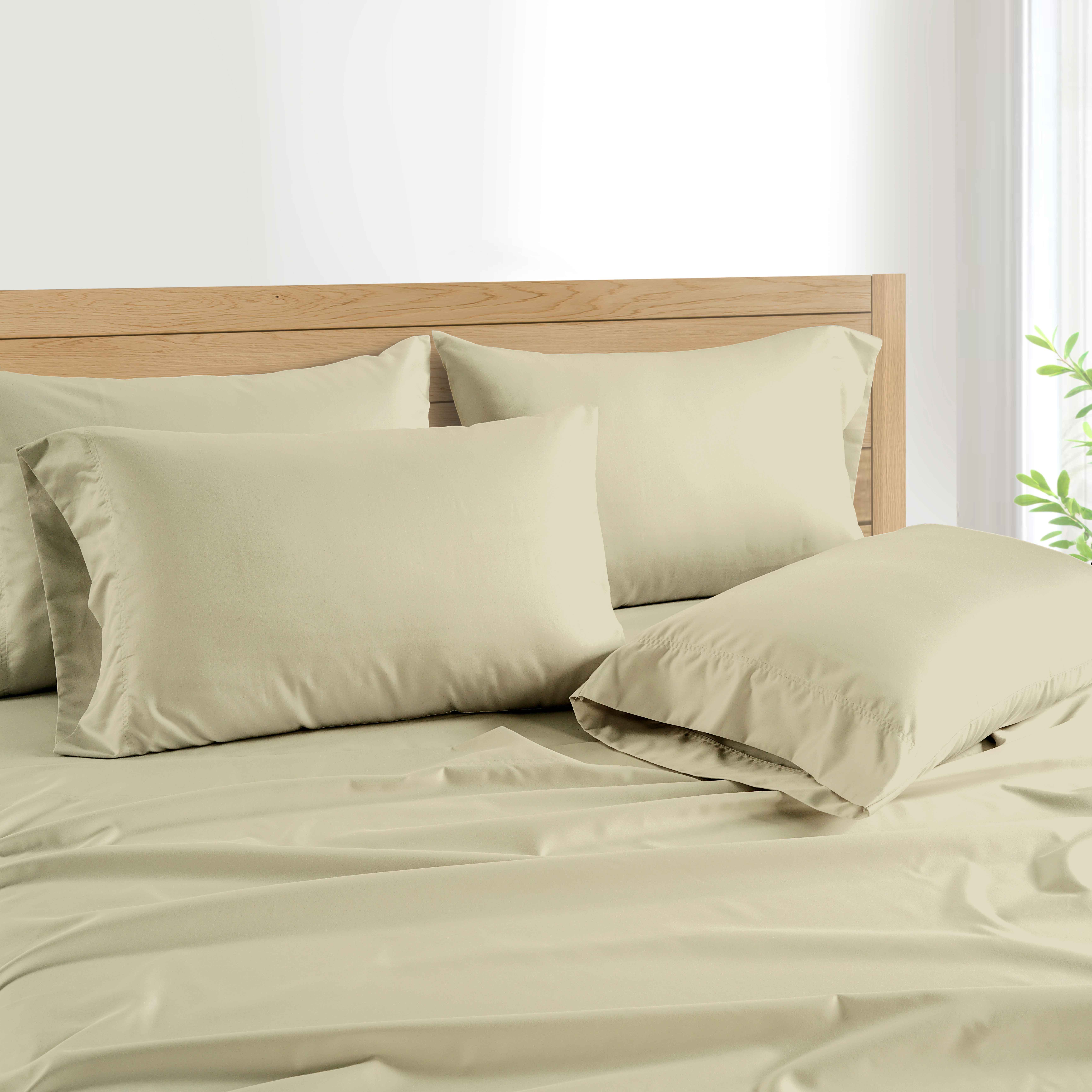 Bed Bath Fashions - Wholesale Sheet Set - Kathy Ireland 1000 Thread Count Egyptian Cotton Rich 6-Piece29