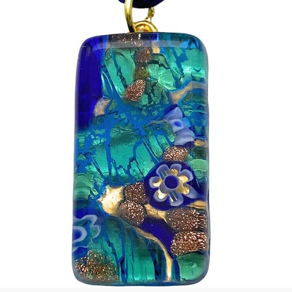 Alice Sturzinger LLC - Vente Parures de bijoux - Coffret de Bijoux en Verre de Murano - Couleurs Assorties7
