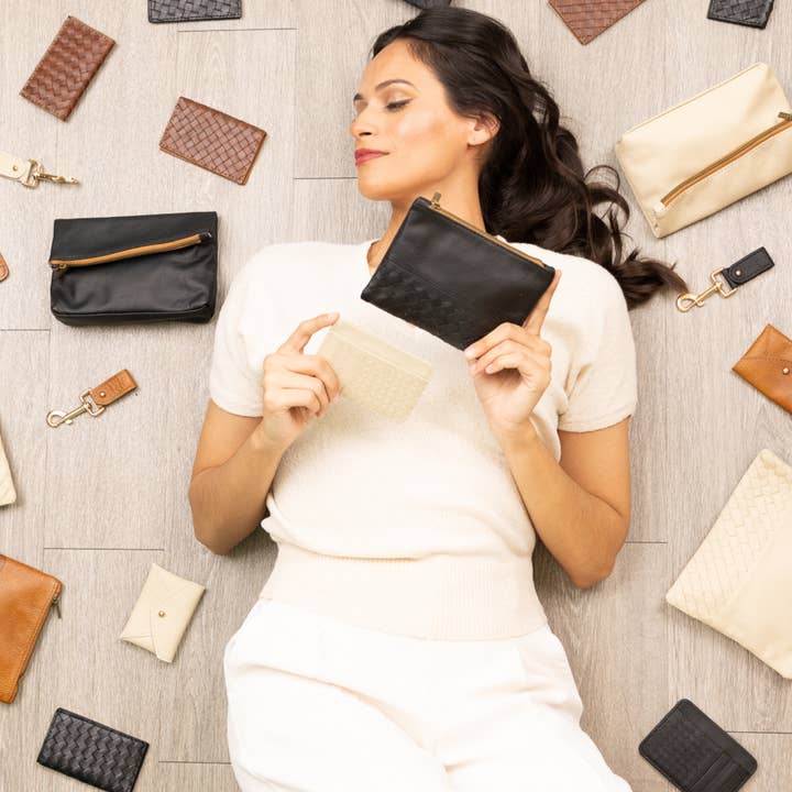 Deux Mains - Wholesale Coin Purse - Women's - Coin Pouch6