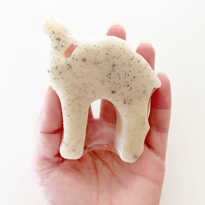 Paper Soap Co - Wholesale Bar Soap - Camel - Soap Bar - Wrapped2