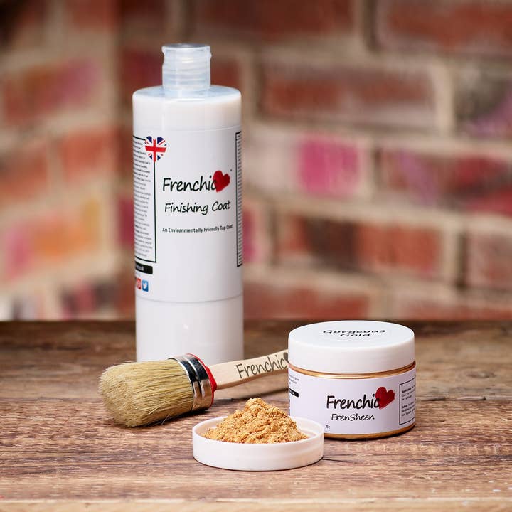 Gorgeous Gold for wholesale by Frenchic Canada