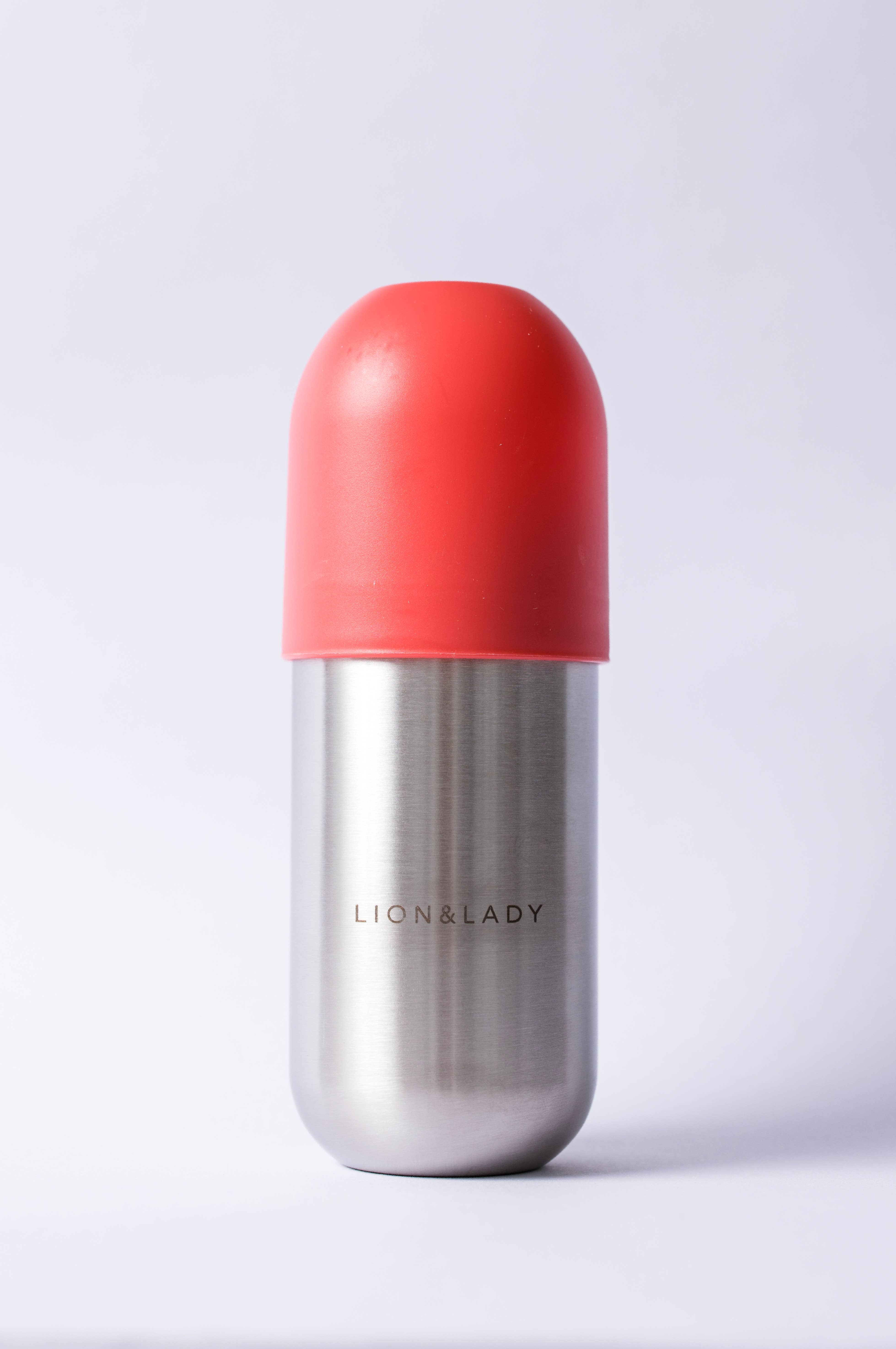 Lion & Lady – wholesale Baby bottle – 18/8 Stainless Steel Baby bottle - 350ml6