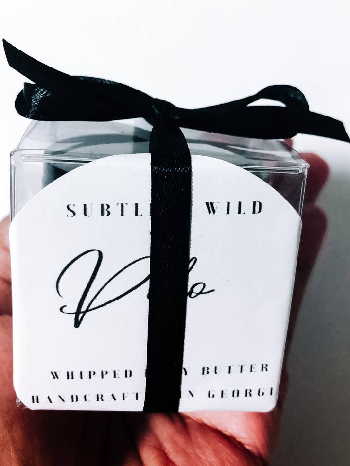 Mini Beard Butter|Beard Grooming|Beard Care|Beards for wholesale by Subtle & Wild