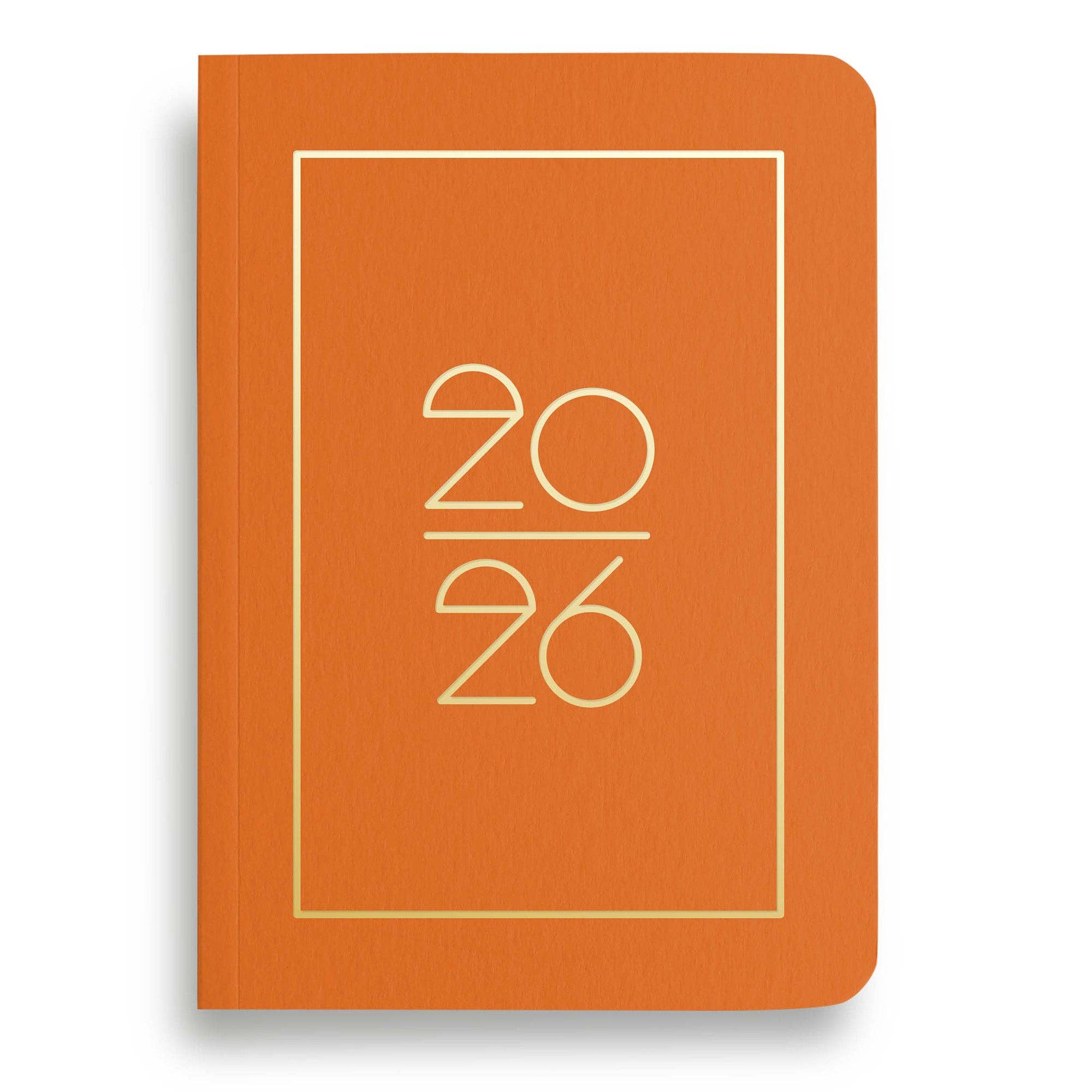 NAVUCKO - Wholesale Planner - Pocket Calendar / Planner 2026 (DIN A6)13