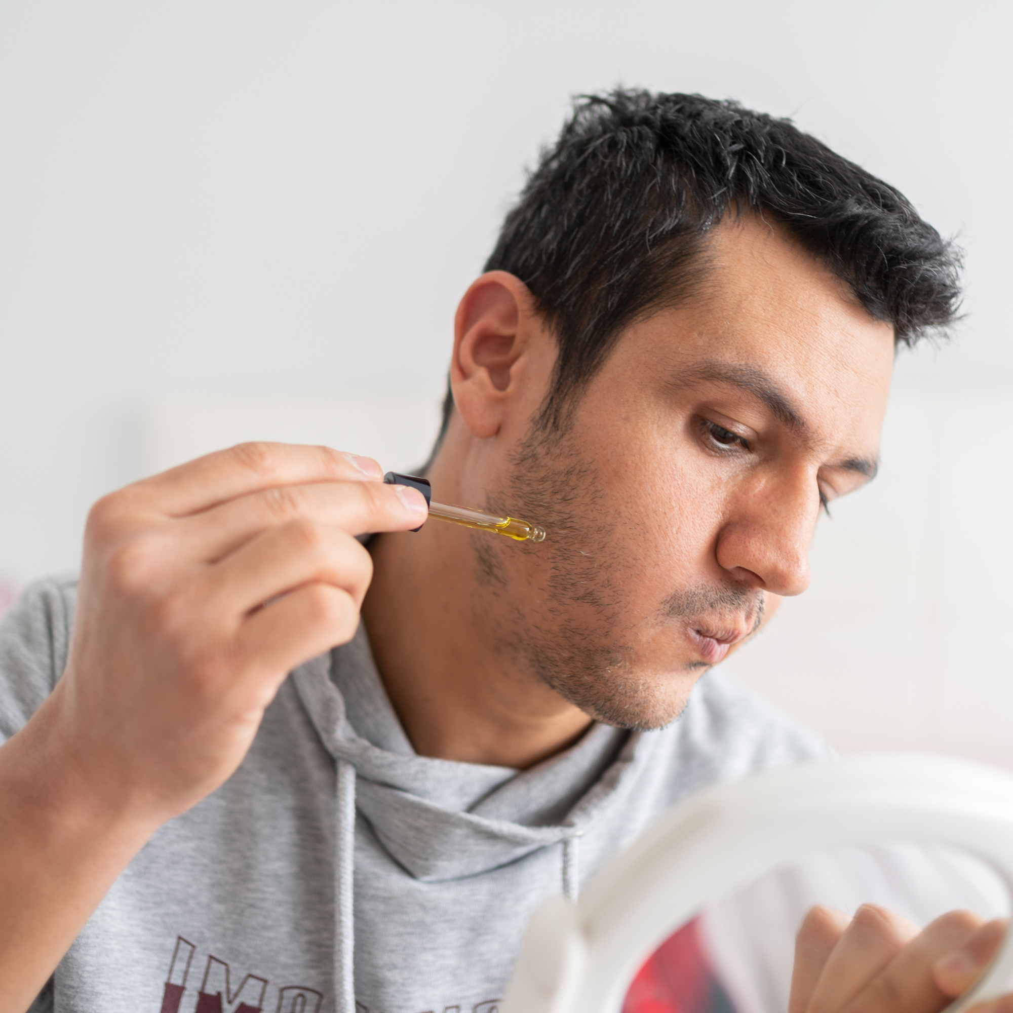 Nuez Acres - Wholesale Beard Styling Product - Nuez Acres® Beard Serum – Hydrate & Style Naturally1