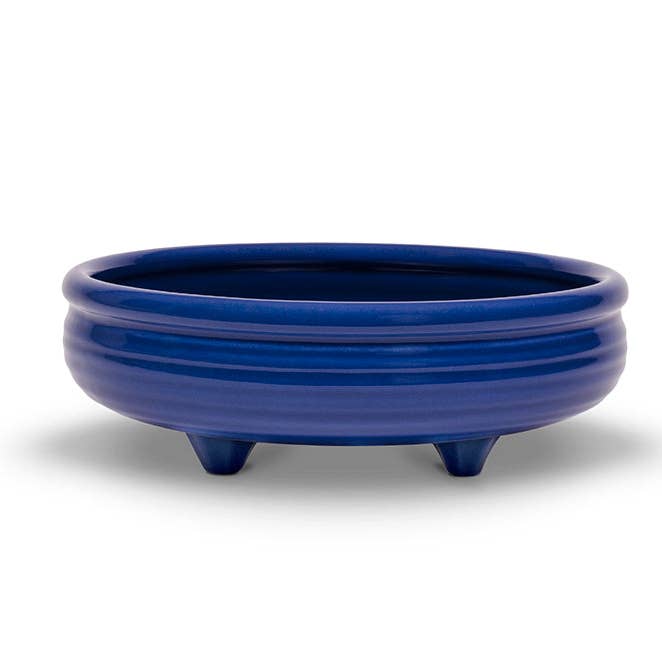 Bauer Pottery - Wholesale Fruit Basket - Monterey Footed Fruit Bowl3